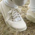 Personalized Stainless Steel Shoe Tag ID with Engraved Text Birthday Gift for Runners Cyclists