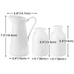 Personalisierte Teach Them Love Them Watch Them Grow Keramische Vase Floral Home Dekoration mit Namen Zurück zu Schule Anerkennung Geschenk für Lehrer
