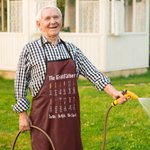 Gepersonaliseerd The GrillFather Waterdicht Schort met 1-14 Kindernamen Vaderdag Cadeau voor Papa Opa Kookliefhebber