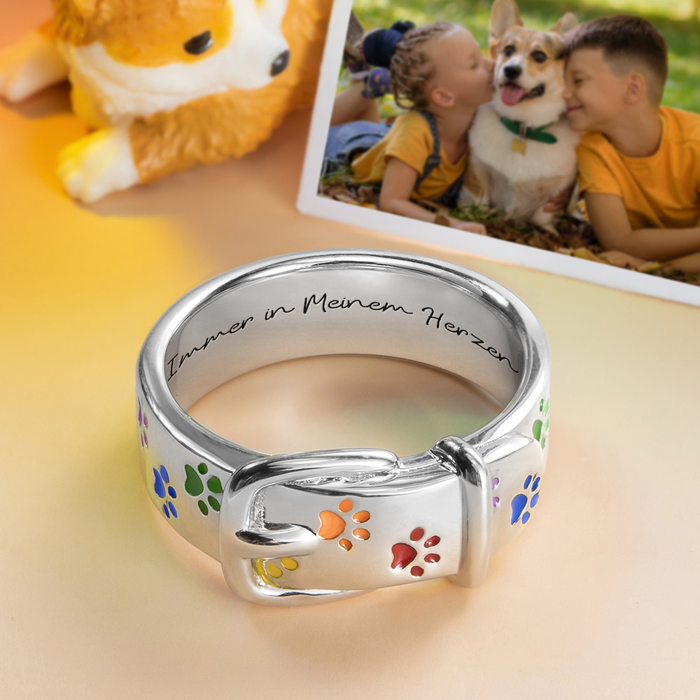 pet ring