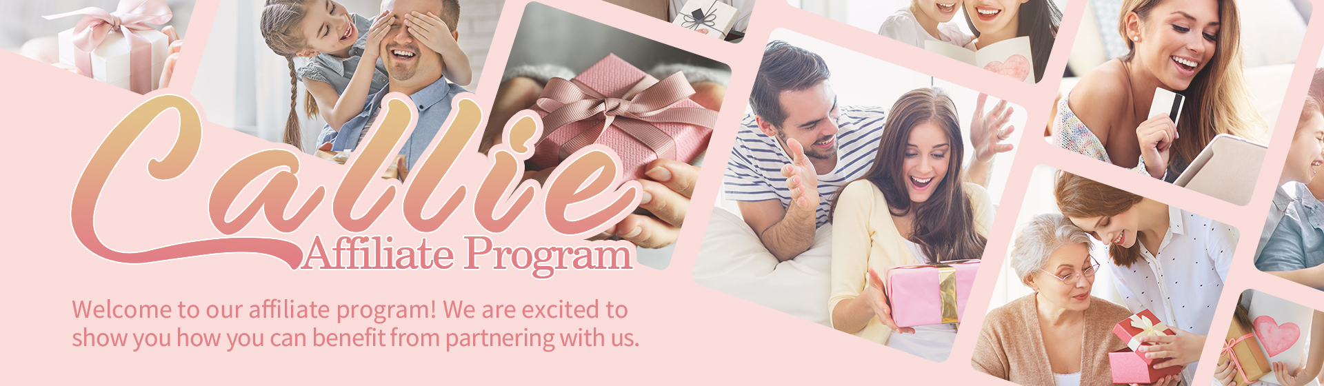 callie affiliate program