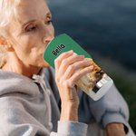 Gepersonaliseerde Mutil-kleurige Olieverfschilderij Huisdier Foto 30oz Tumbler met Naam Verjaardag Verjaardagscadeau voor Huisdierliefhebber