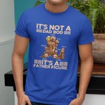 Personalizada No es un cuerpo de papá es una figura paterna Camiseta Sudadera con Cerveza Papá Oso y Bebé Osito Divertido Cumpleaños Día del Padre Reg