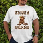 Personalizada No es un cuerpo de papá es una figura paterna Camiseta Sudadera con Cerveza Papá Oso y Bebé Osito Divertido Cumpleaños Día del Padre Reg