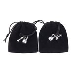 Personalised Engraved Gym Weight Plate Always Together Matching Keychain with Initials Charms Gift for Couple Best Friend Fitness Enthusiasts