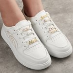 Coppia personalizzata di lacci in acciaio inox acquerello nascita fiore fibbie per scarpe con nome regalo di compleanno per lei