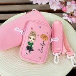 Portabotellas de agua de mariposa personalizado con bolsa extraíble para vaso Stanley de 40 oz Regalo de cumpleaños para la mejor madre