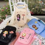 Portabotellas de agua de mariposa personalizado con bolsa extraíble para vaso Stanley de 40 oz Regalo de cumpleaños para la mejor madre