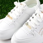 Coppia personalizzata di lacci in acciaio inox acquerello nascita fiore fibbie per scarpe con nome regalo di compleanno per lei