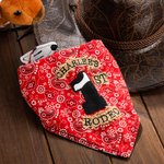 Personalizado 1er Cumpleaños Rodeo Cowboy Baby Burlap Bandana Bib with Name Baby Shower Birthday Party Gift for Baby