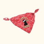 Personalizado 1er Cumpleaños Rodeo Cowboy Baby Burlap Bandana Bib with Name Baby Shower Birthday Party Gift for Baby