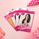 Personalizzati a prova di olio rosa bambola foto nome trattare sacchetti Set di 5 Compleanno laurea partito favore regalo per la ragazza