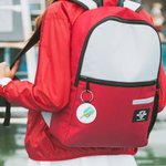 Porte-clés Pickleball en Cuir PU Multicolore Personnalisé avec Nom Cadeau d'Anniversaire pour Amateur de Sport
