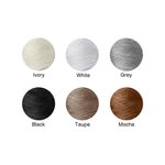 Gepersonaliseerde waterfles draagtas voor 40oz Stanley Tumbler met geborduurde naam en letter hanger reis accessoires verjaardagscadeau voor haar