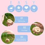 Personalised Retro Wooden Yoyo with Engraved Pattern and Name Educational Toy Children's Day Birthday Gift for Kid Yoyo Lover