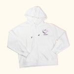Personalized Hairdresser Elements Embroidery T-shirt Zip Up Hoodie with Initial or Name Gift for Stylists Hairdressing Lovers