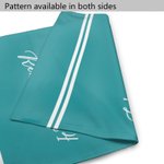Personalisierte einfache doppelseitigen Text Gartenfahne Multicolor Hof Veranda Dekoration im Freien Housewarming Urlaub Geschenk für Familie Freund