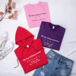 Gepersonaliseerde Mijn Hond Wandelen 1-3 Hond Oor Outlines Multicolor T-Shirt Sweatshirt Hoodie met Namen Verjaardagscadeau voor Huisdierliefhebber