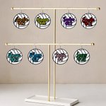 Orecchini da pallavolo in legno personalizzati con nome e numero Regalo di compleanno per chi ama la pallavolo