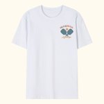 Personalised Pickleball Paddles In My Pickleball Era Crewneck T-Shirt Sweatshirt with Name Ball Game Birthday Gift for Pickleball Lover