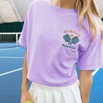 Personalised Pickleball Paddles In My Pickleball Era Crewneck T-Shirt Sweatshirt with Name Ball Game Birthday Gift for Pickleball Lover