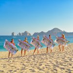 Gepersonaliseerde Sisters By Heart Cartoon Zachte Sneldrogende Zandvrije Strandhanddoek met 1-6 Meisjes Vakantie Strand Accessoires Cadeau voor Vriendin