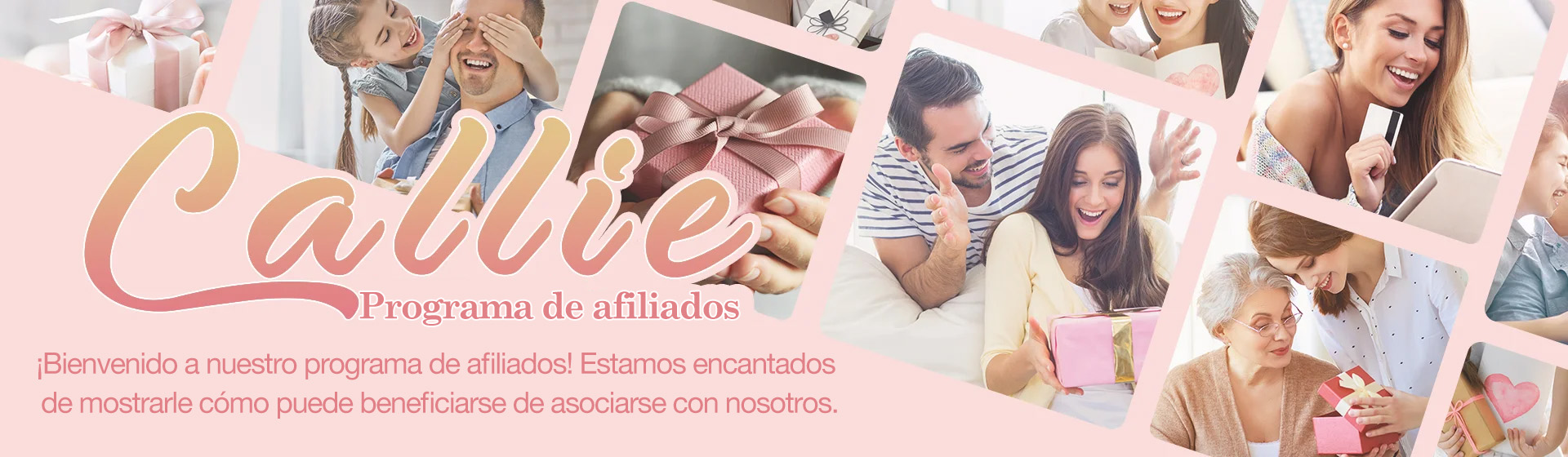 callie affiliate program