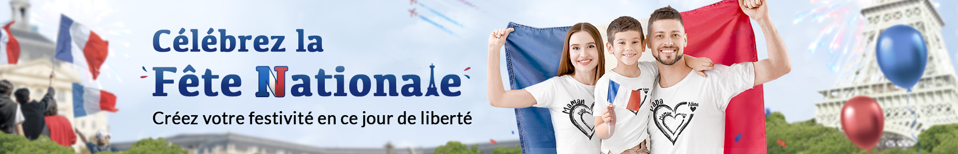 Fête Nationale Française
