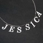 Personalised Unique Layered Belly Chain with Name Birthday Anniversary Bachelor Party Gift for Her
