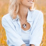Gepersonaliseerde Handgemaakt Klei Huisdier Portret Sleutelhanger Oorbellen Ketting Magnetische Koelkaststickers Cadeau voor Huisdierliefhebbers