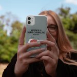 Personalisierte HURKLE-DURKLING Handyhülle mit Namen Haustieren Tough Case für iPhone Geburtstag Geschenk für Tierliebhaber
