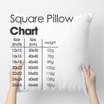 Personalizzato Felicità è Hurkle Durkling con Pet Dog Cat Throw Pillow Cover con nome regalo di compleanno per gli amanti degli animali domestici