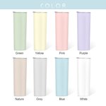 Personalized Birth Flower Bouquet Stethoscope 20oz Tumbler with Name Graduation Appreciation Gift for Nurse Doctor