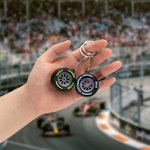 Personalisierte 3D Autoreifen Schlüsselanhänger mit Text Auto Dekoration Geburtstag Geschenk für Männer