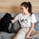 Personalized In My Hurkle Durkle Era Pets T-shirt Sweatshirt Hoodie with Name Birthday Anniversary Gift for Cat Dog Pet Lover