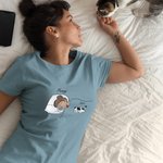 Personalized In My Hurkle Durkle Era Pets T-shirt Sweatshirt Hoodie with Name Birthday Anniversary Gift for Cat Dog Pet Lover