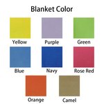 Personalised Bearded Dragon Soft Warm Blanket with Embroidered Name Reptile Tank Accessories for Habitat Gift for Lizard Lover