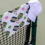 Personalized Pickleball Paddles Waffle Weave Pickleball Towel with Name Birthday Gift for Sport Lover