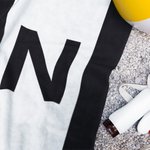 Personalizada Inicial Super Absorbente Secado Rápido Suave Rayas Toalla de Playa Viaje Esencial Verano Fiesta Cumpleaños Regalo para la Familia Amigo