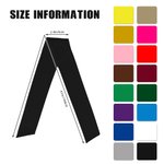 Personalized Quick Dry Softball Baseball Tie Headband with Name and Number Multicolor Game Day Hair Accessory Birthday Team Gift for Sport Lovers