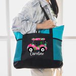 Personalisierte Golf Cart Tragetasche mit Namen große Kapazität Essentials Golf League Team Geschenk für Golfliebhaber