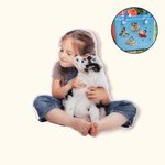 Personalisierte Charakter Foto Acryl Taste Charme Accessoire für Bogg Reise Geburtstag Geschenk für ihn ihr