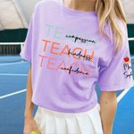 Sweatshirt personnalisé enseignant Compassion Gentillesse Confiance Sweatshirt groupe enseignant Cadeau de rentrée Cadeau d'appréciation de l'enseignant
