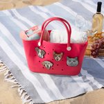 Ritratto personalizzato dell'animale domestico Foto Accessorio in acrilico per il regalo di compleanno in memoria di Bogg per chi ama gli animali domestici