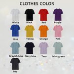 Gepersonaliseerd Medisch Elementen 100% Katoenen T-shirt met Naam Waardering Afstudeergeschenk voor Verpleegkundige Medisch Personeel Student