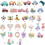 Alfabeto árabe islámico personalizado taza de cerámica con nombre musulmán Ramadán regalo para los niños