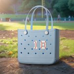 Personalized Baseball Number Acrylic Charm Bag Accessories Birthday Sport Game Gift for Baseball Lovers