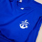 Personalizada Familia Crucero Ancla 100% Algodón Niño Adulto Camiseta con Nombre y Texto Aniversario Viaje Regalo para Familia Pareja