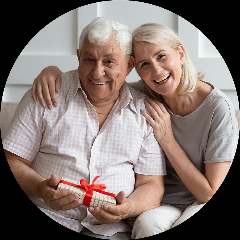 40th Anniversary Gift For Parents