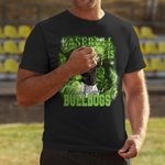 Henkilökohtainen Vintage Bootleg Style Ball Games Photo Unisex T-paita hikipaita tekstillä Syntymäpäivä Vuosipäivä lahja urheilun ystäville